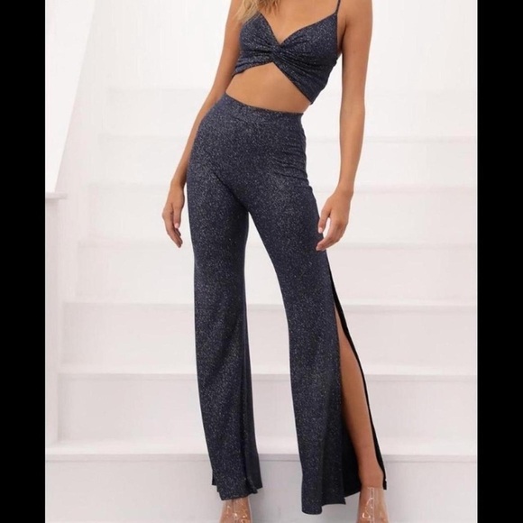 Lucy in the Sky Pants - Lucy in the sky matching drop and pants